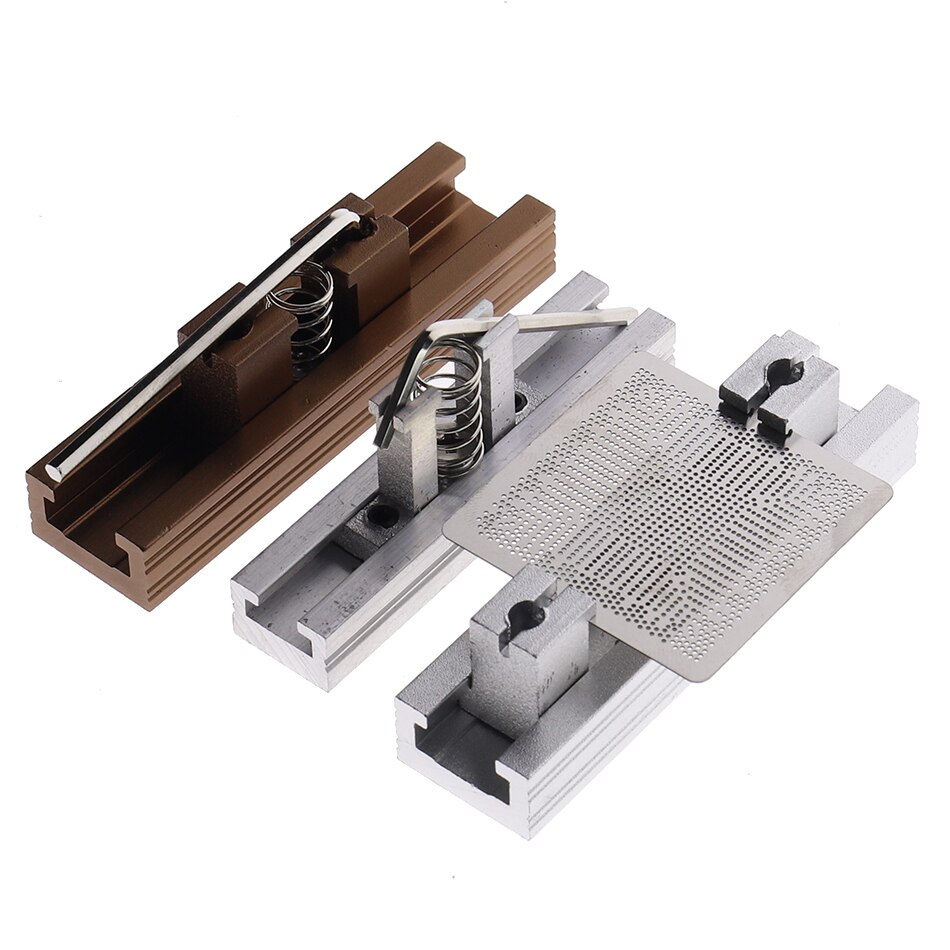 BGA Soldering Socket Soldering Tool Rework Socket Direct heating fixture