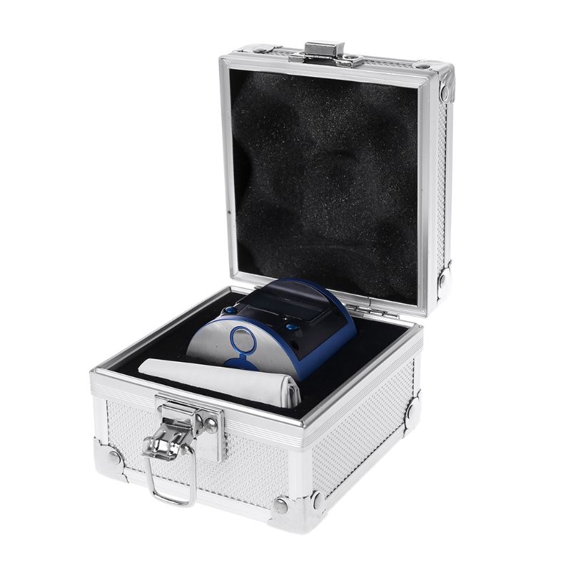 Digital Magnetic Z Axis Tool Dial Zero Pre Setter Gage Offset CNC Metric Inch 0.01mm/0.0005"