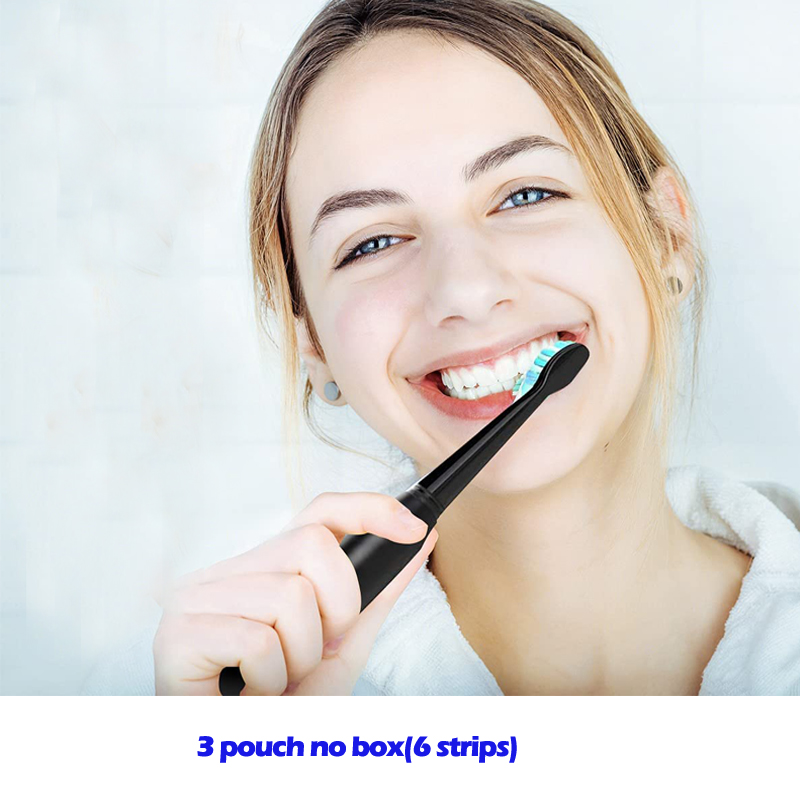 Toothbrush Replacement Heads Work For Fairywill Electric Toothbrush and Teeth Care Product Teeth White 5/10/20 Pcs: Orange