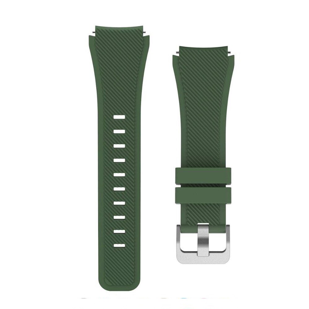 Correa de silicona de 20mm y 22mm para Amazfit GTS 2 2e mini GTR, Correa de 42mm, Correa para reloj de pulsera portátil, Correa Amazfit bip