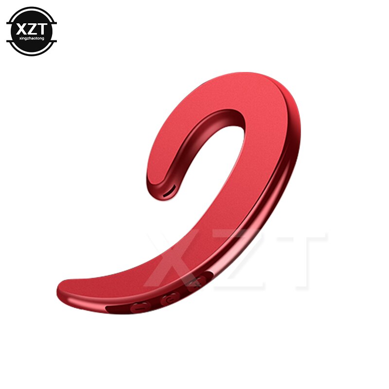 Langattomat kuulokkeet luunjohtavat kuulokkeet langaton bluetooth 4.2 urheilukuulokkeet stereokuulokkeet