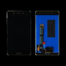Bloc écran tactile LCD, pour Nokia 6 TA-1021 TA-1033 TA-1025, Original