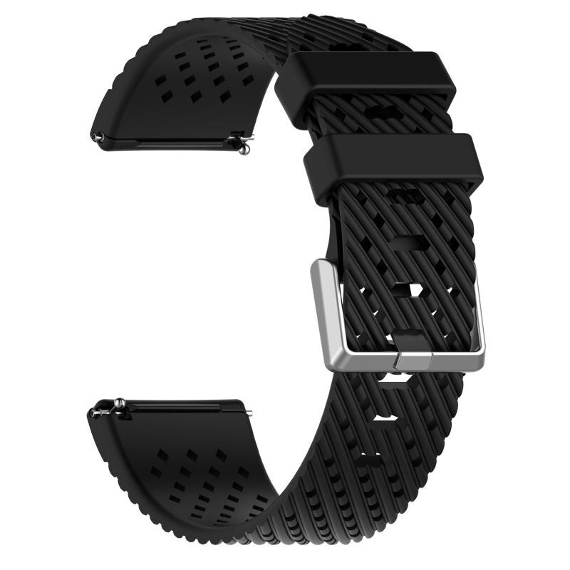 Watch Strap Breathable Rubber Strap Versa Sports Wristband Large Size For Fitbit Versa Lite Smart Accessories