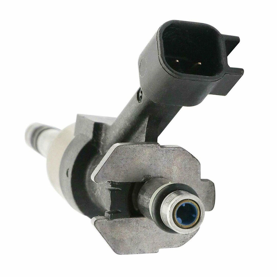 1 unidad de inyector de combustible para coche, motores generales 4.3L 5.3L 12698484 12687650 para Chevrolet Cheyenne, piezas de Sierra GMC Yukon