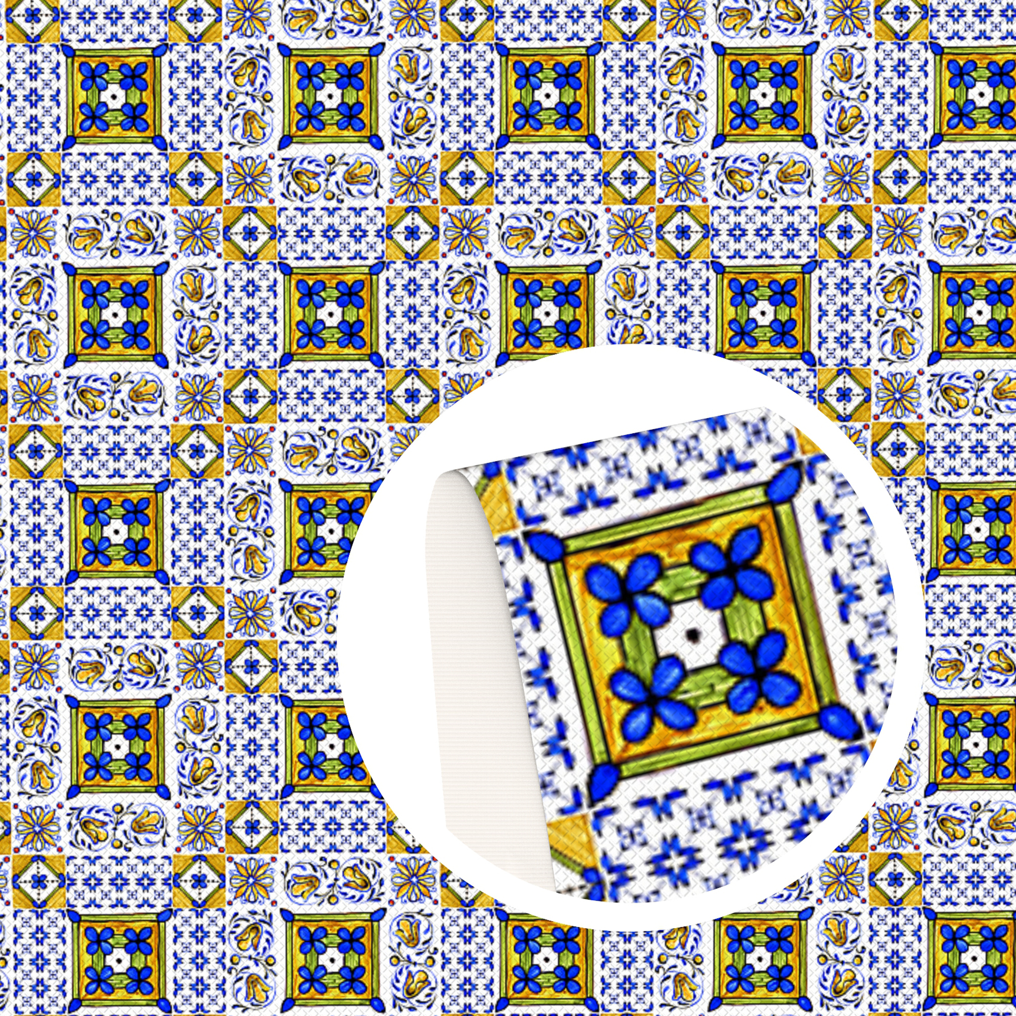 Bloem Thema Faux Lederen Lakens Bloemen Camo Gedrukt Synthetisch Leer Stof 20X33Cm Voor Diy Oorbellen Haarelastiekjes ambachten: 1125504001