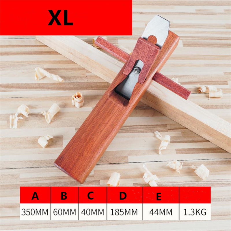 Woodworking Planer Mini Hand Tool Flat Plane Bottom Edge Carpenter Woodcraft Wood Plans DIY Tools For Joinery Case E12099: XL