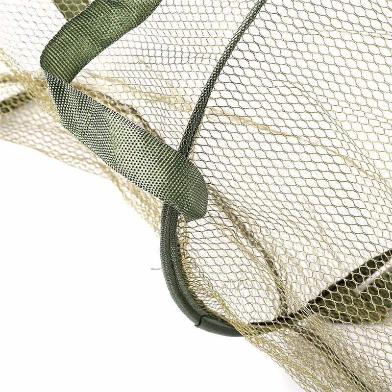 5 Layers Folding Fishing Care Creel Tackle Fishing Net Nylon Foldable Crab Fish Trap Cast Net Cast Foldable Fishing Network