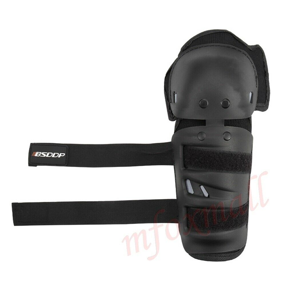 Motorcycle Knee Shin Elbow Pad Guard Armor Protector Gear Motocross Sports MTB Bike Outdoor Sport Safety Pads Guards