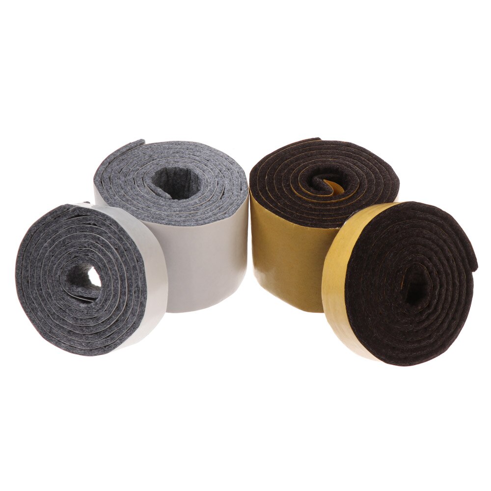 Auto-adhésif meubles jambières Anti-bruit meubles pieds tampons anti-dérapant tapis plancher protecteur chaise/Table jambe collant usure-résister