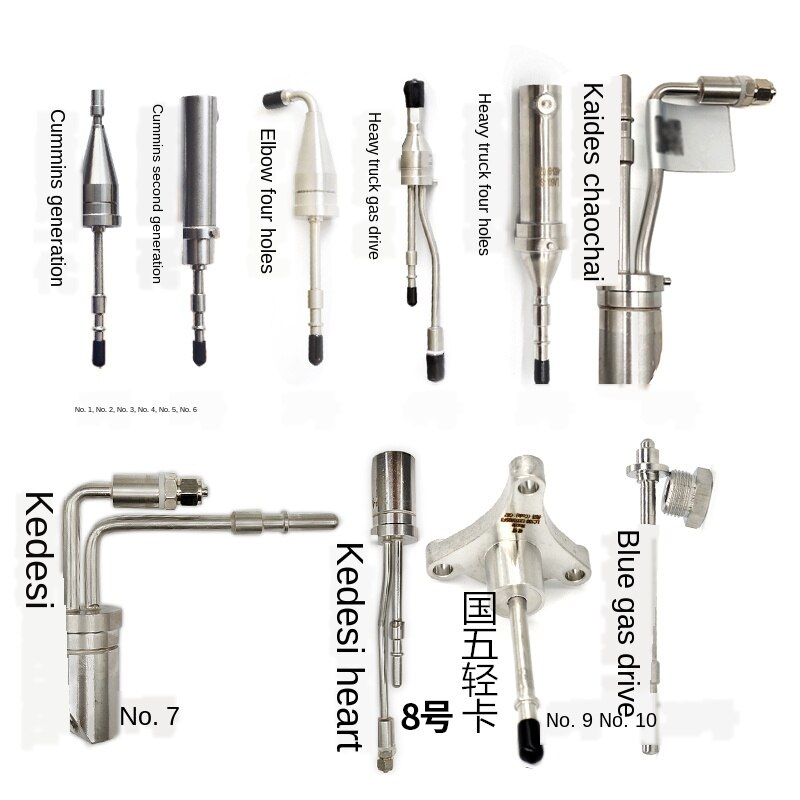 Urea Nozzle Assembly Diesel Car SCR Urea Pump Nozzle Core Injection Valve Nozzle