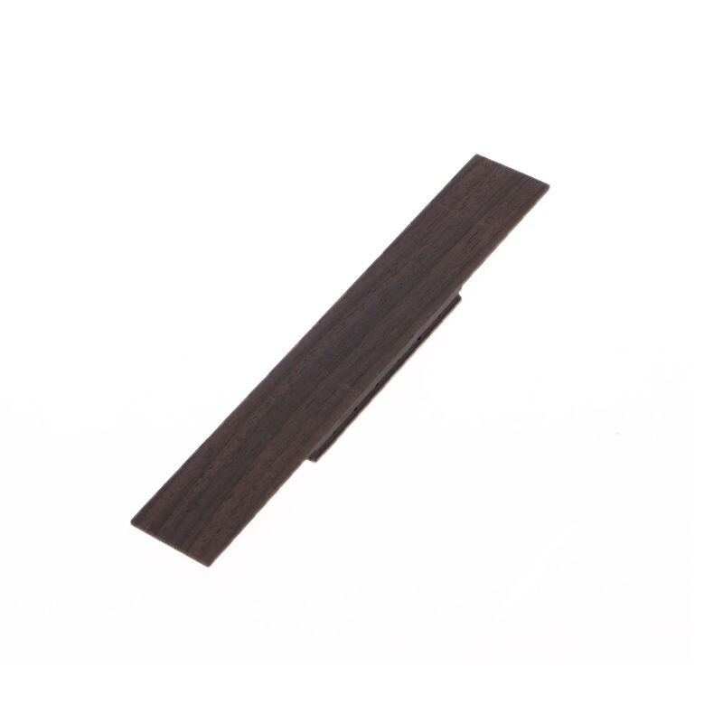 Unxuey Verstelbare 6 String Palissander Bridge Insert Set