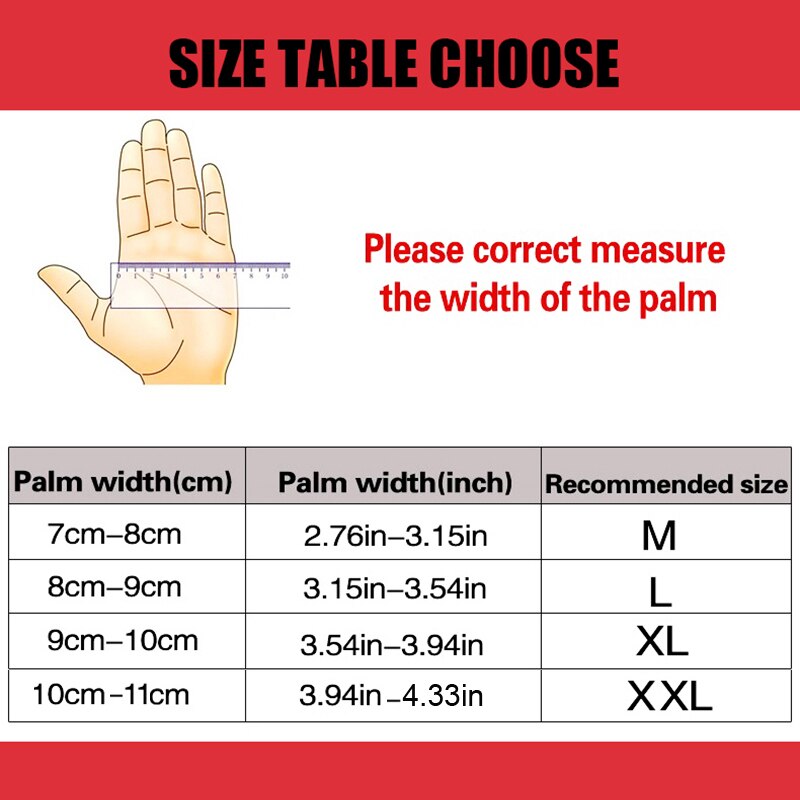 Motorfiets Touchscreen handschoenen MTB ATV Motor downhill Biker Handschoen motorcross luvas guantes moto Handschoenen