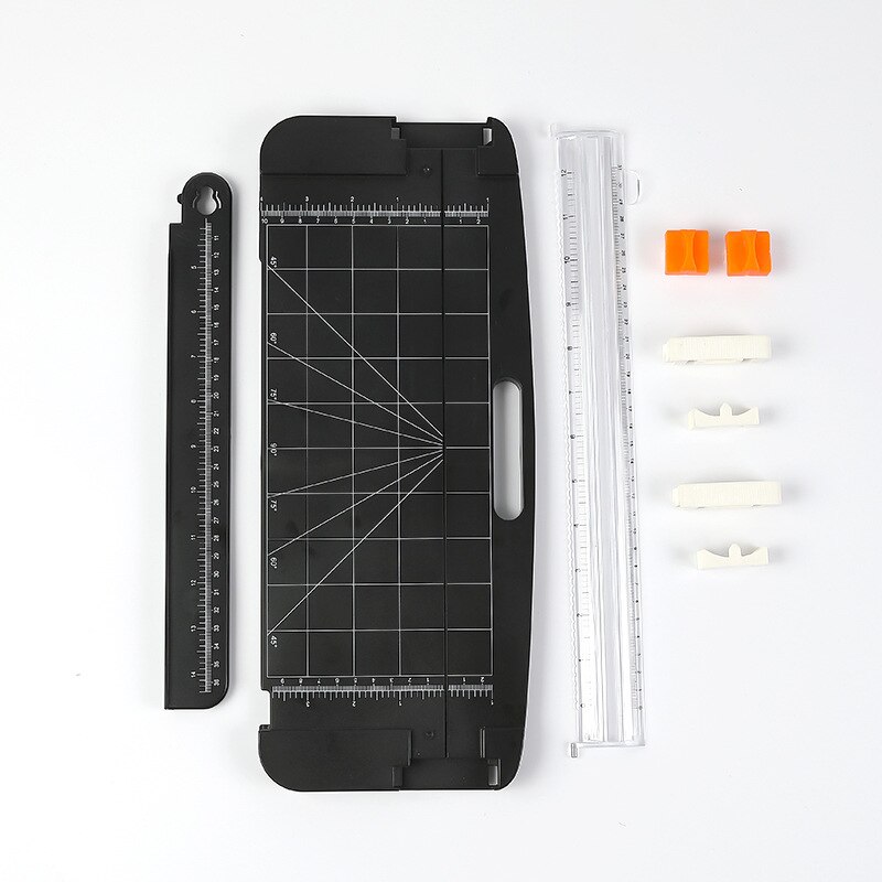 Coupe-papier pour le bureau, machine pour la découpe, lame pour feuille, A4, pour art, artisanat, photo, scrapbook, DIY, ou pour la maison, papeterie,