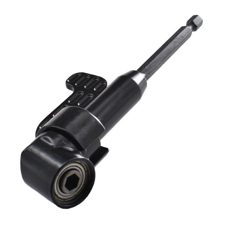 Hex Bit 105Degree Angle Screwdriver Socket Holder Adapter Adjustable Bits Drill Bit Angle Screw Driver Tool SocketFlexible Shaft: F