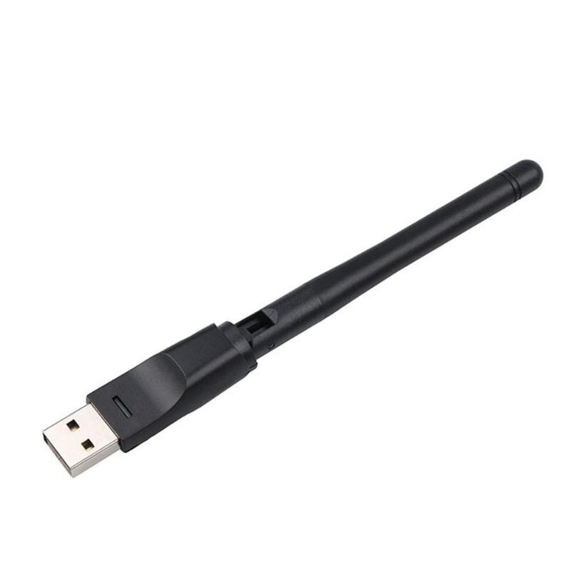 RT 7601 Mini USB 2,0 WiFi Adapter 150Mbps kabellos LAN Netzwerk Karte WiFi Empfänger für PC Computer