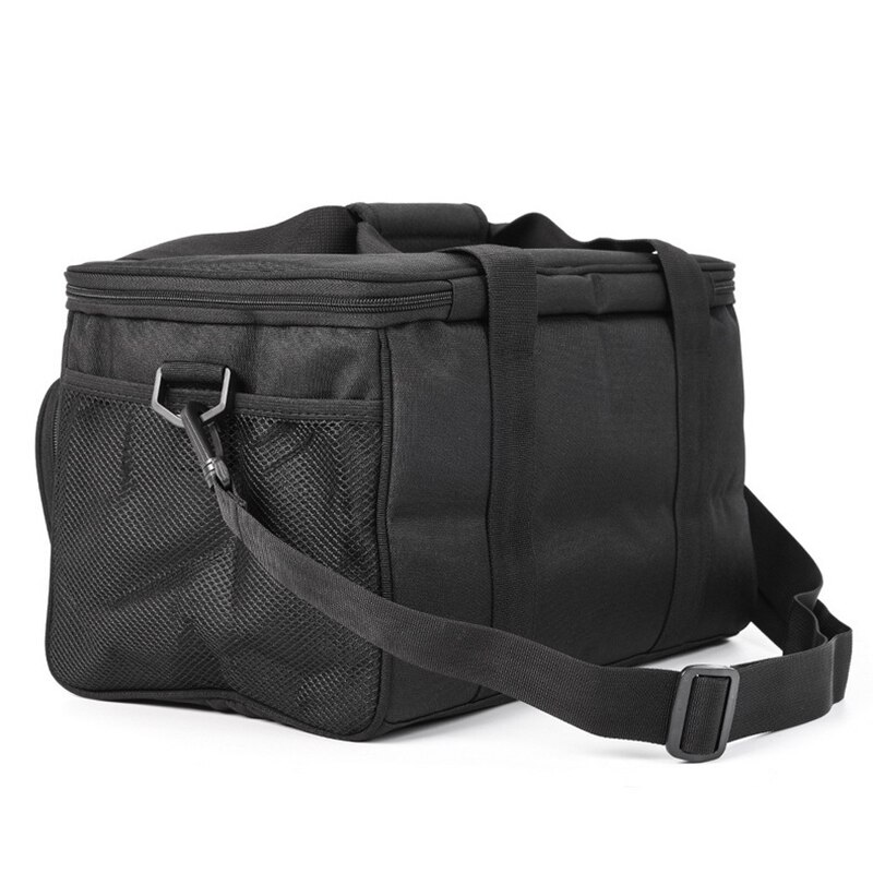 Multifunctional Fishing Canvas Bag Men's Outdoor Shoulder Crossbody Waist Bags Storage Accessories Climbing Multi-Purpose Bags