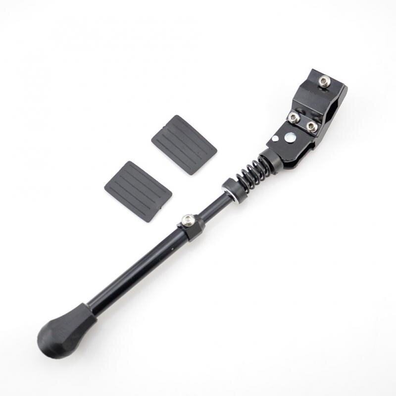 Adjustable Bicycle Kickstand 16/20/24/26" Bike Parking Kick Stand lightweight Mountain Bike Cycle Side Support Rack