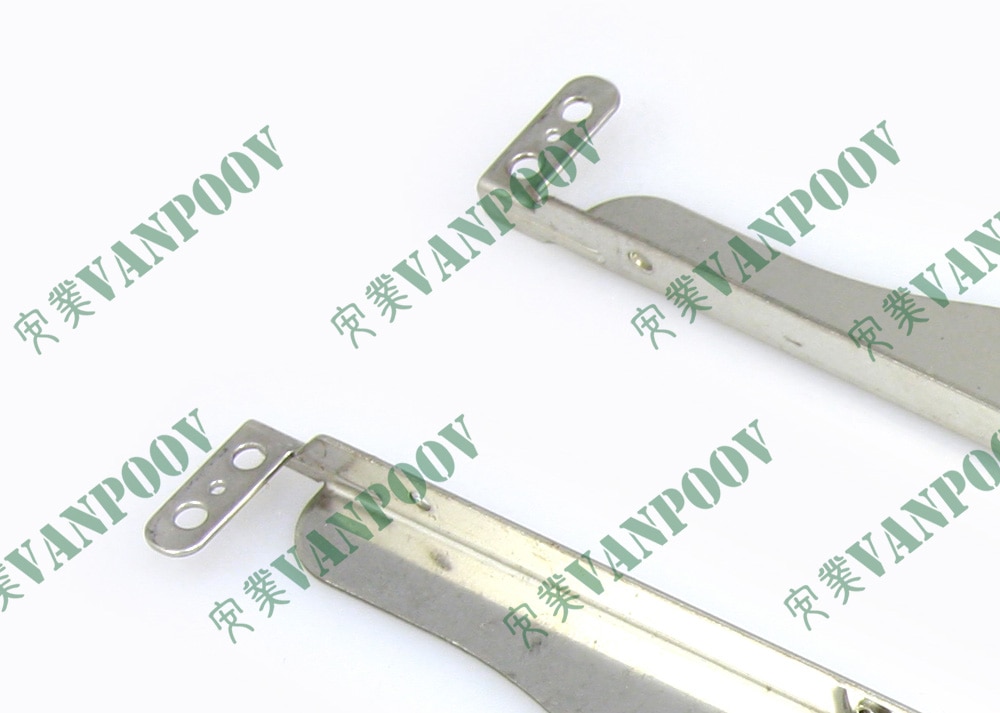notebook Laptop Hinge For HP for Compaq NX6110 NC6120 NX6325 NC6320 NC6110 NX6120 NX6310 Left + Right For 15 inch Display