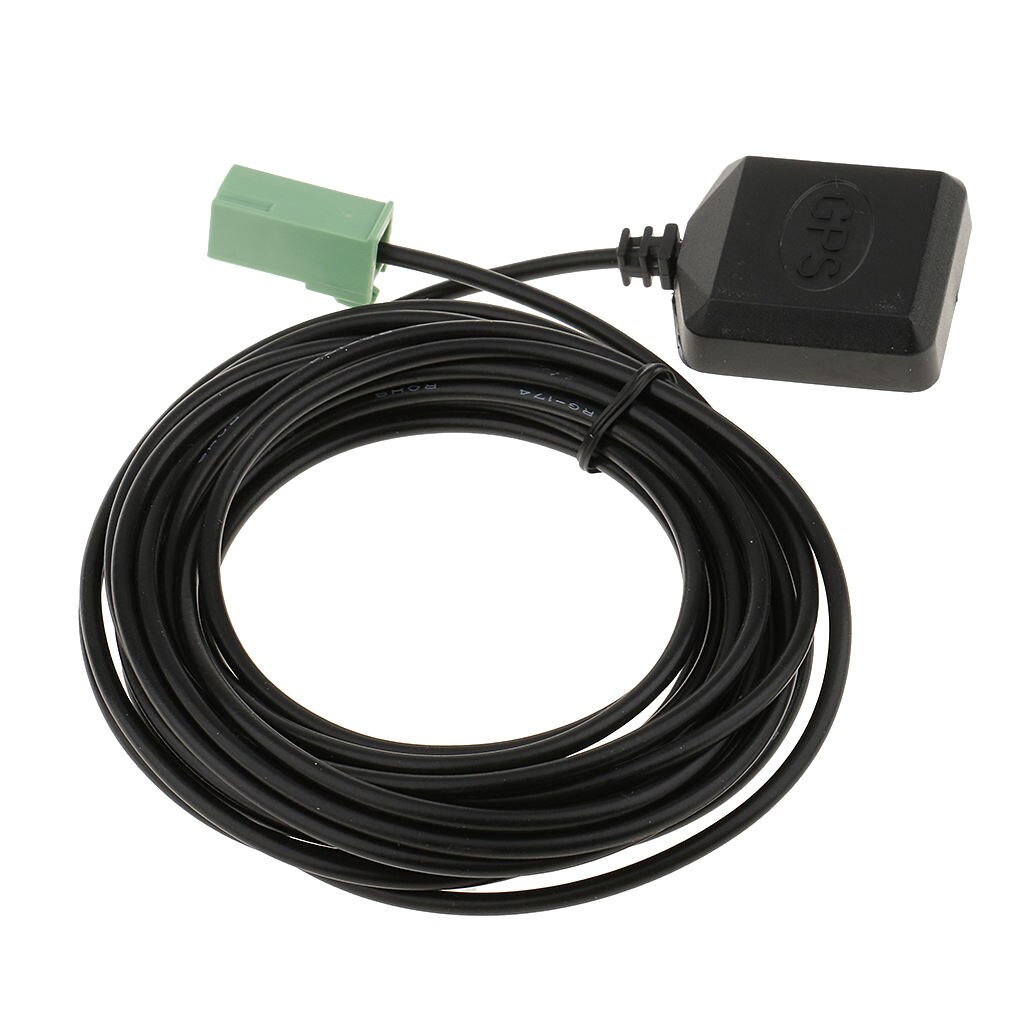 GPS Antenna for Kenwood AVN2210 AVN4430 AVN5495 AVN6620 Navigation System