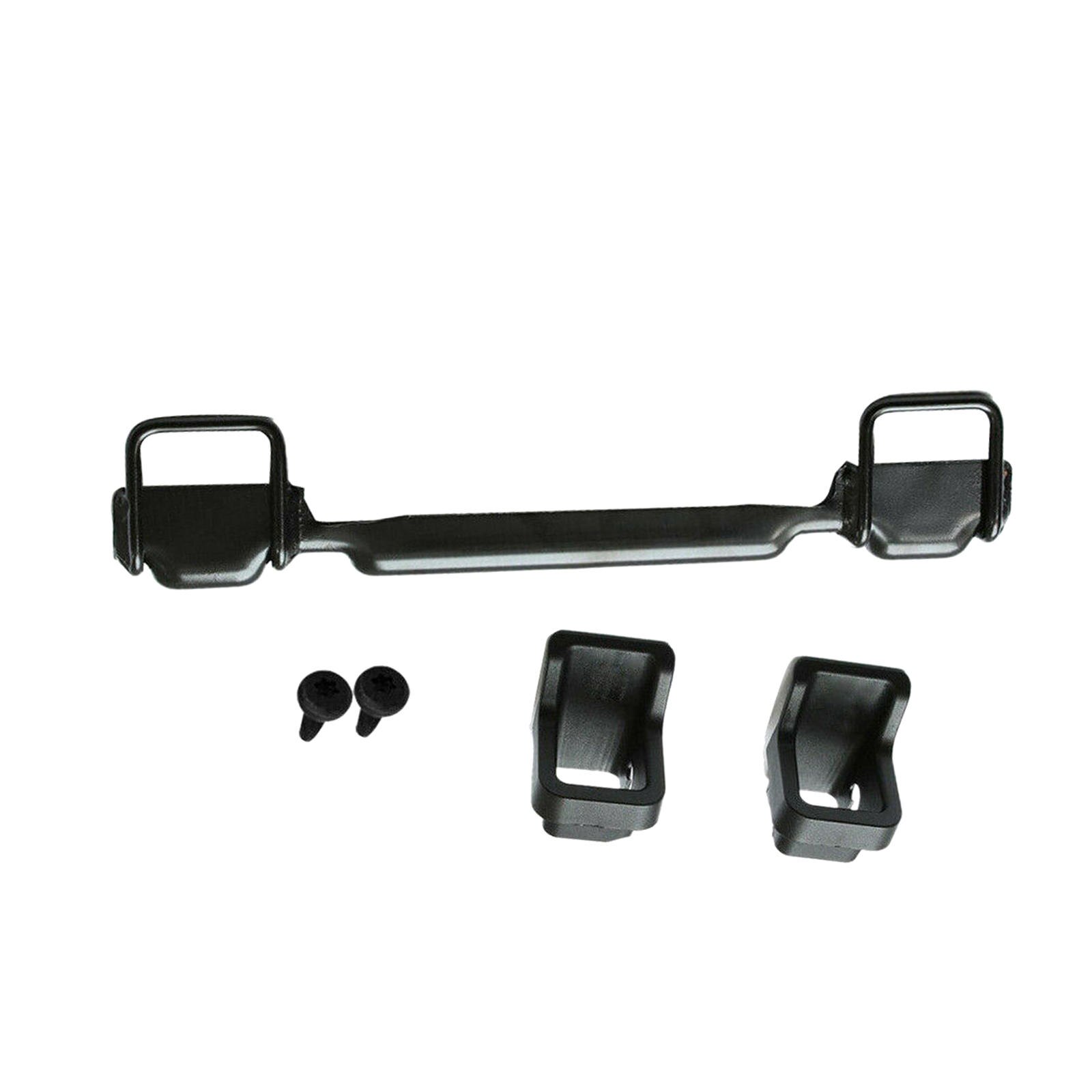 Isofix-Kit de montaje para Ford Focus MK2, Conector de pestillo prémium, piezas de vehículos, color negro, 05, 1357238, , , 2007,