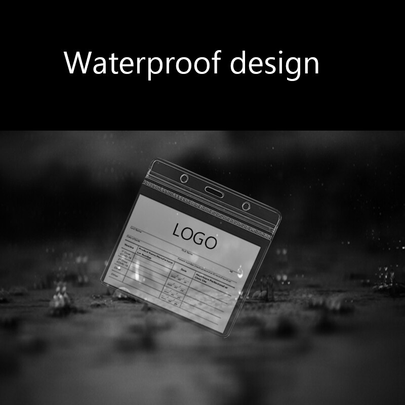 Cdc Vaccination Card Protector Health Card Vaccine Card Vaccine Card Protective Case Waterproof Pvc Card Vaccine Card Holder