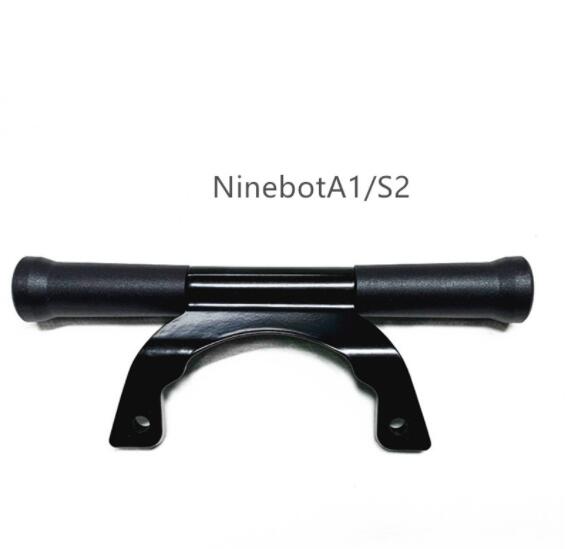 Original Kickstand Parking Stand for Ninebot One A1 S1 S2 Metal Electric Scooter Support Wheelbarrow spare parts