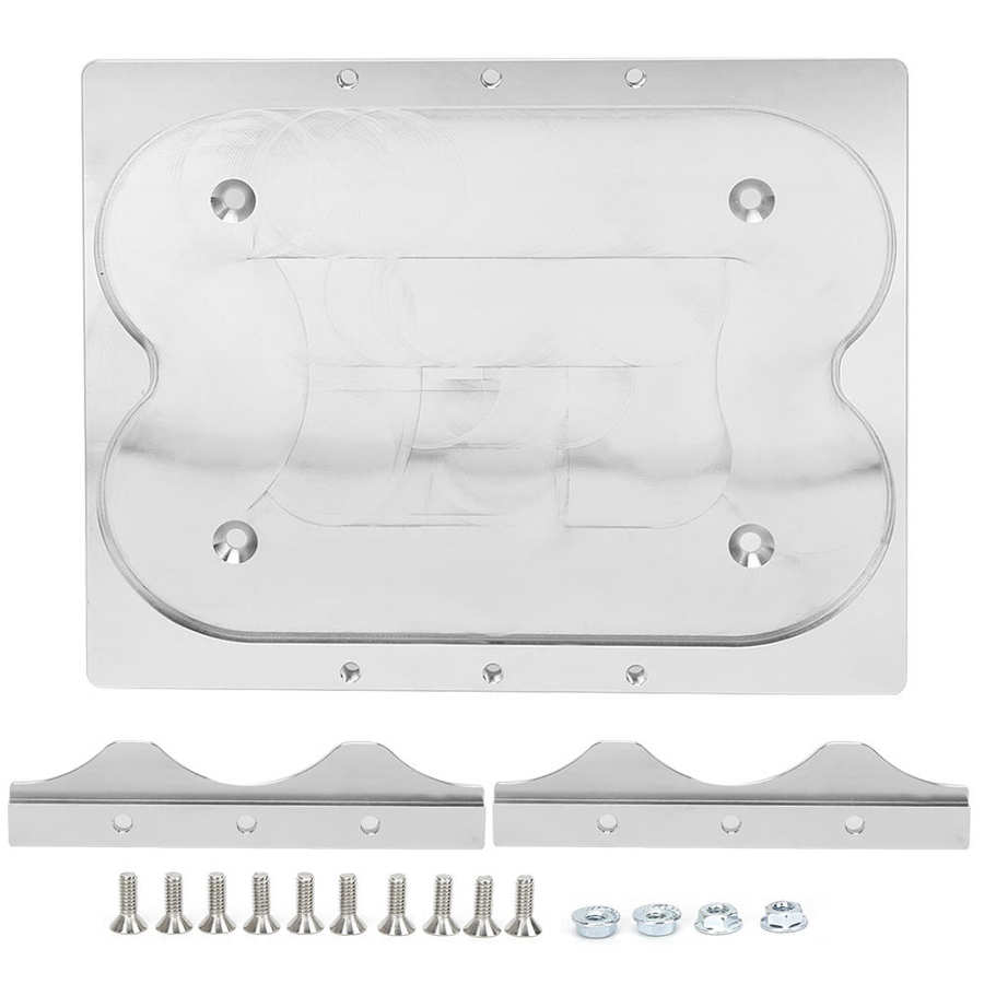 Aluminum Alloy Battery Tray Mounting Bracket 34/78 Battery Relocation
