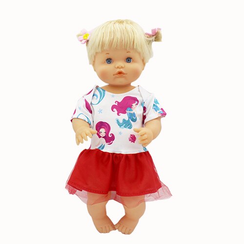 Di modo Variopinto del Vestito Misura 42 centimetri Nenuco Bambola Nenuco y su Hermanita Bambola Accessori: 12