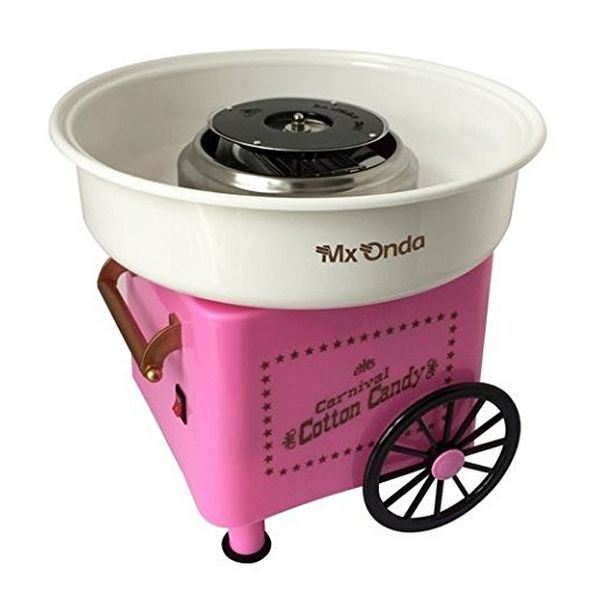 Candy Floss Machine Mx Onda MX-AZ2765 500W