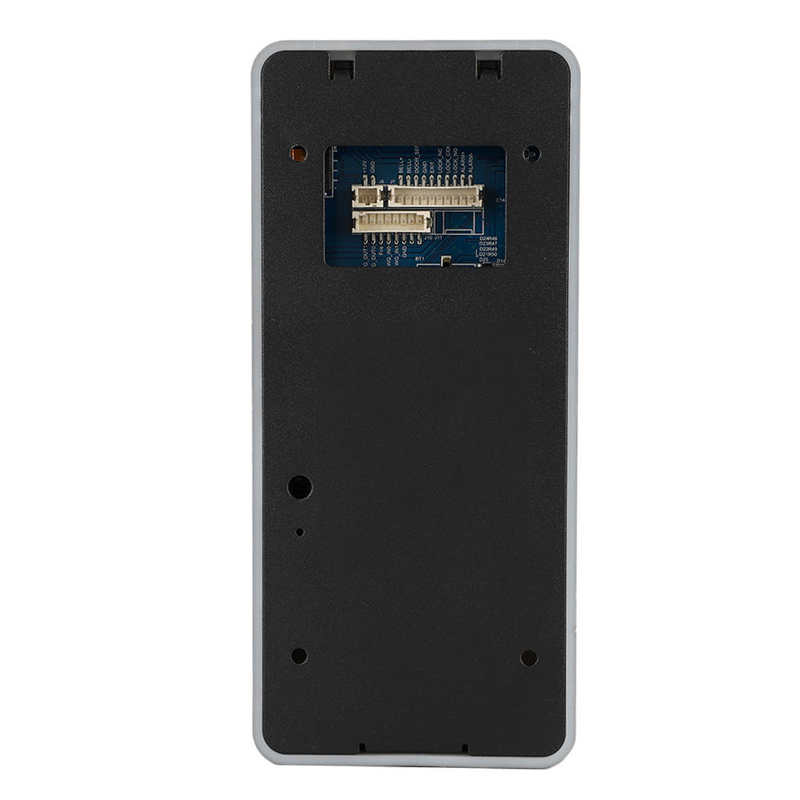 Fingerprint Password Assist Machine Time DC 12V 2.8in TFT Display Fingerprint Password Card Door Access Control