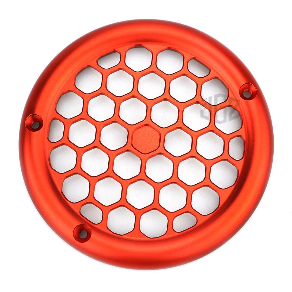 Accessoires de protection latérale ronde de protection de moteur de commande numérique par ordinateur de moto pour la série de Piaggio Vespa Sprint Primavera LXV LX 150 150CC