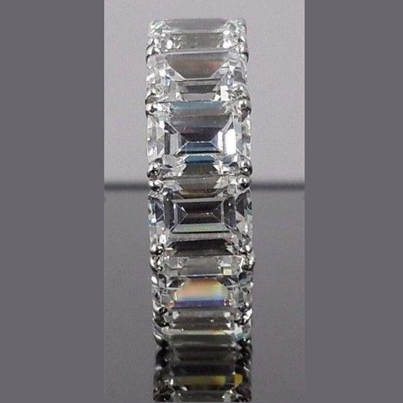 FDLK-diamantes de imitación a la para mujer, joyería de boda de compromiso de lujo para novia,