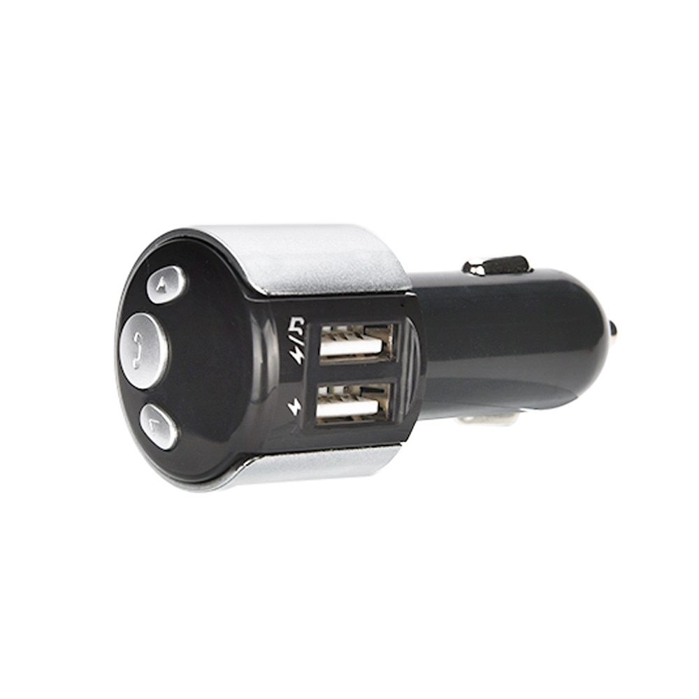 Bluetooth Fm-zender MP3 Speler USB Flash Drive Auto SD AUX Handsfree DE