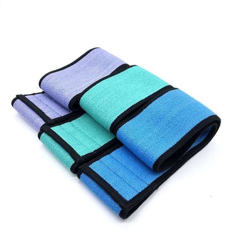 Home Hip Trainer Sports Pilates Hip Belt Loop Squat belt Fitness Training Pull yoga Training Pull Rope resistance bands gym
