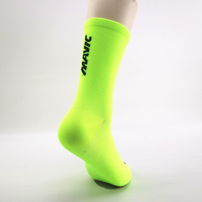 Calcetines de deporte de verano para hombre y mujer, calcetines transpirables para deportes al aire libre, correr y escalar: Marrón