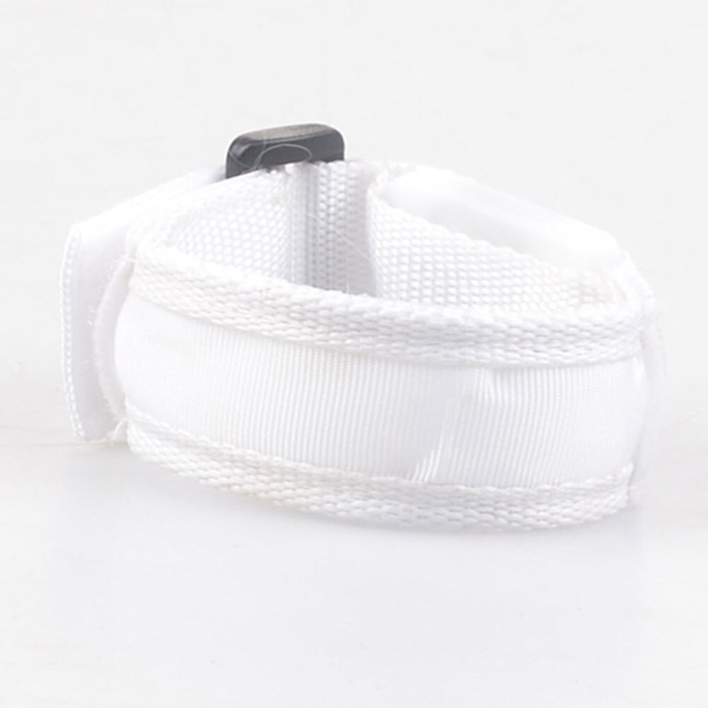 Licht hoch tanzen Party glühen LED Blinkt Handgelenk Band Armbinde Arm Band Gürtel Für Party Dekoration: bunt
