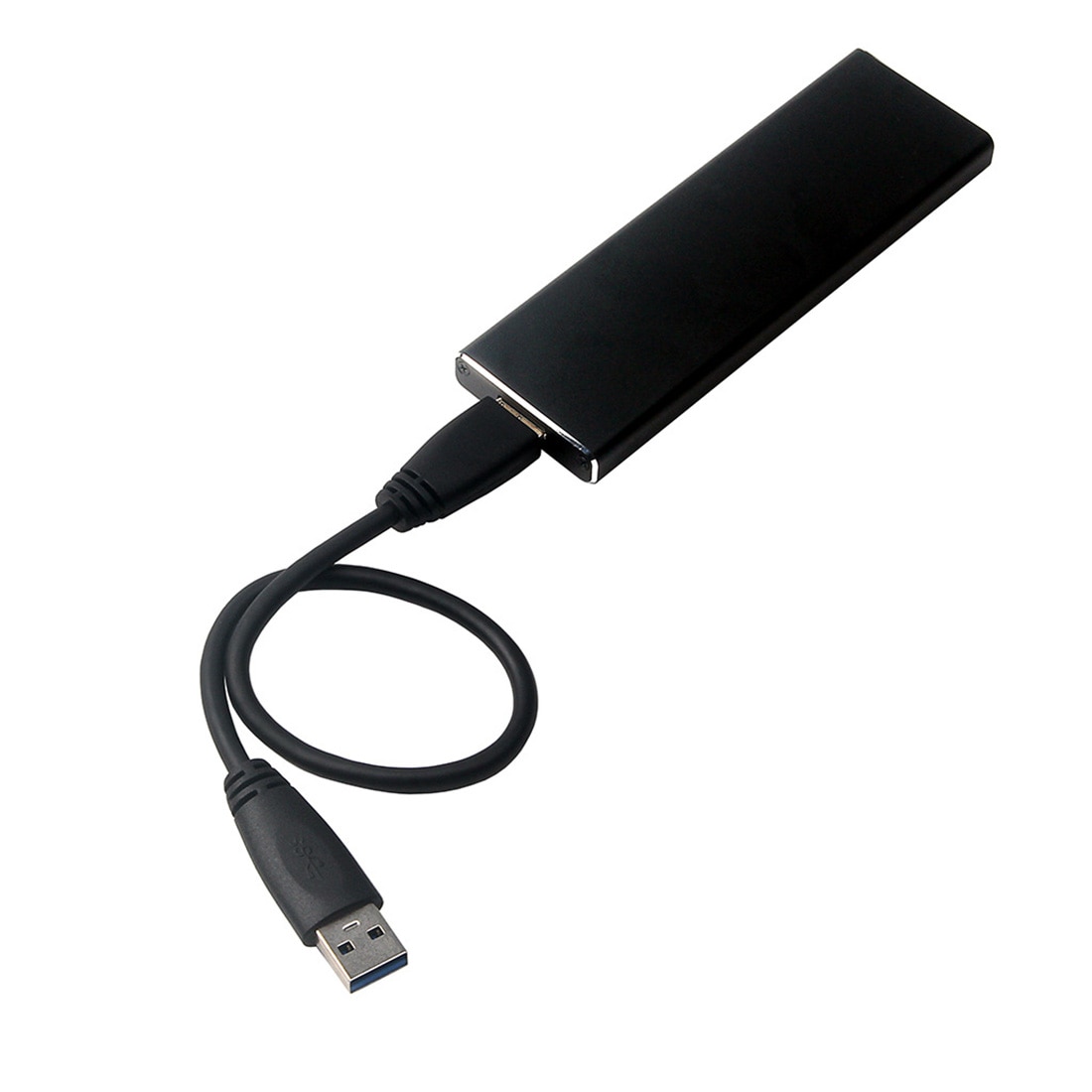 Xt-xinte ekstern harddisk boks adapter for macbook air ssd til  a1465 a1466 md223 md224 md231 adapter usb 3.0 ssd boks boks