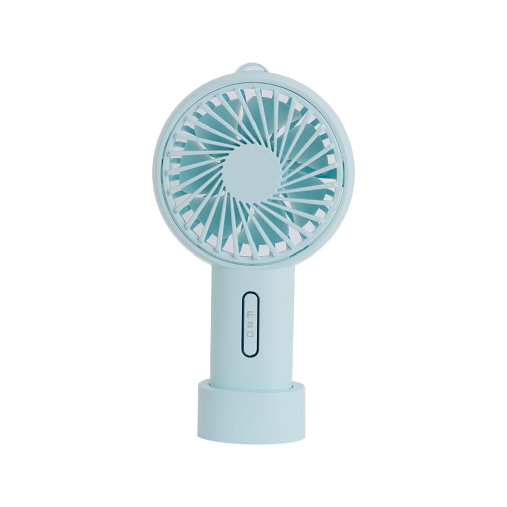 Climatiseur F20 ventilateur de poche Mini bureau Usb ventilateur de charge étudiant extérieur Portable petit ventilateur