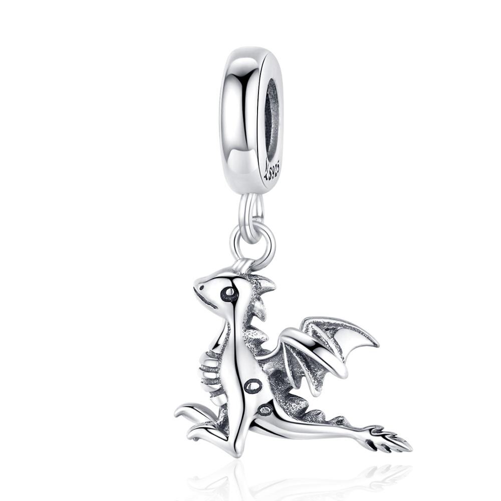 100% 925 Sterling Silver Dog 's Story Poodle Puppy French Bulldog Beads Charm Fit Charms Silver 925 Original Bracelet: CMC1678