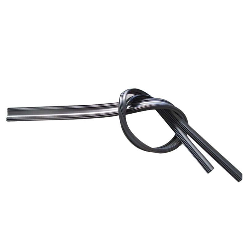 Car Bus Silicone Universal Frameless Windshield Wiper Blade Refill Car Auto Vehicle Replacement Windscreen Wipers