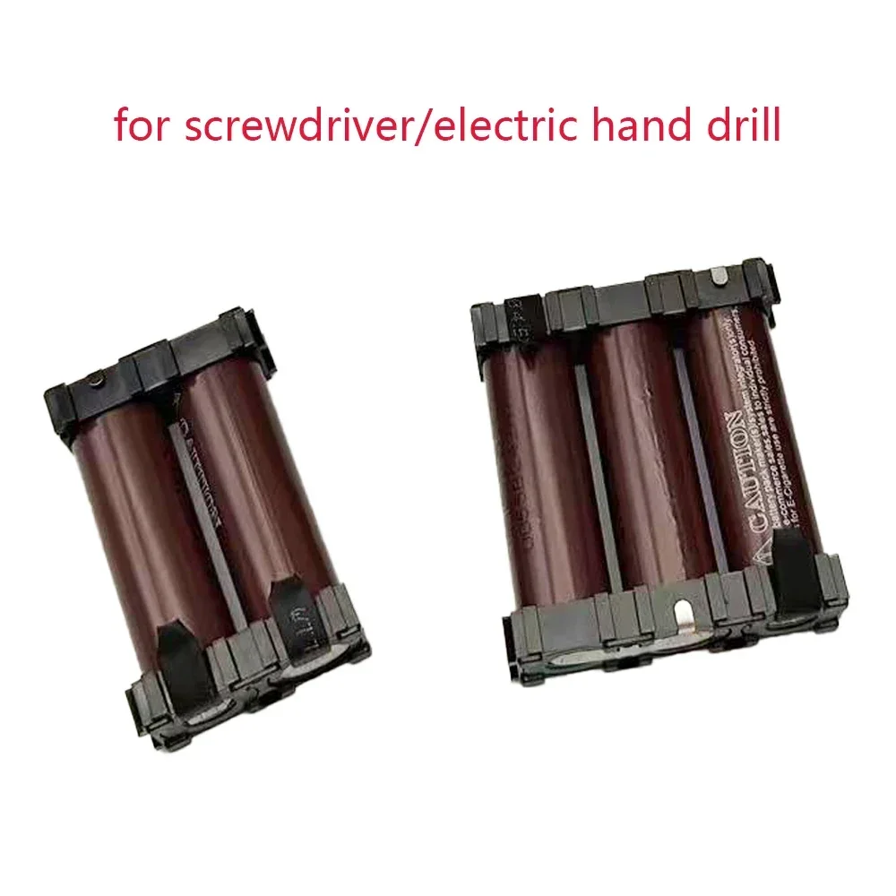 2S1P 3S2P 4S1P 4S2P 5S1P 5S2P 5S2P 18650 HG2 batería de soldadura personalizada de 3000mAh/6000mah, paquete de batería de 7,4 V a 25,2 V