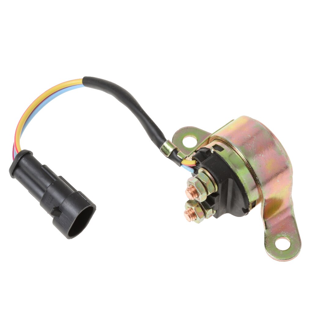 Interruptor de arranque magnético ATV relé solenoide para Polaris Ranger EFI 4x4 06-12
