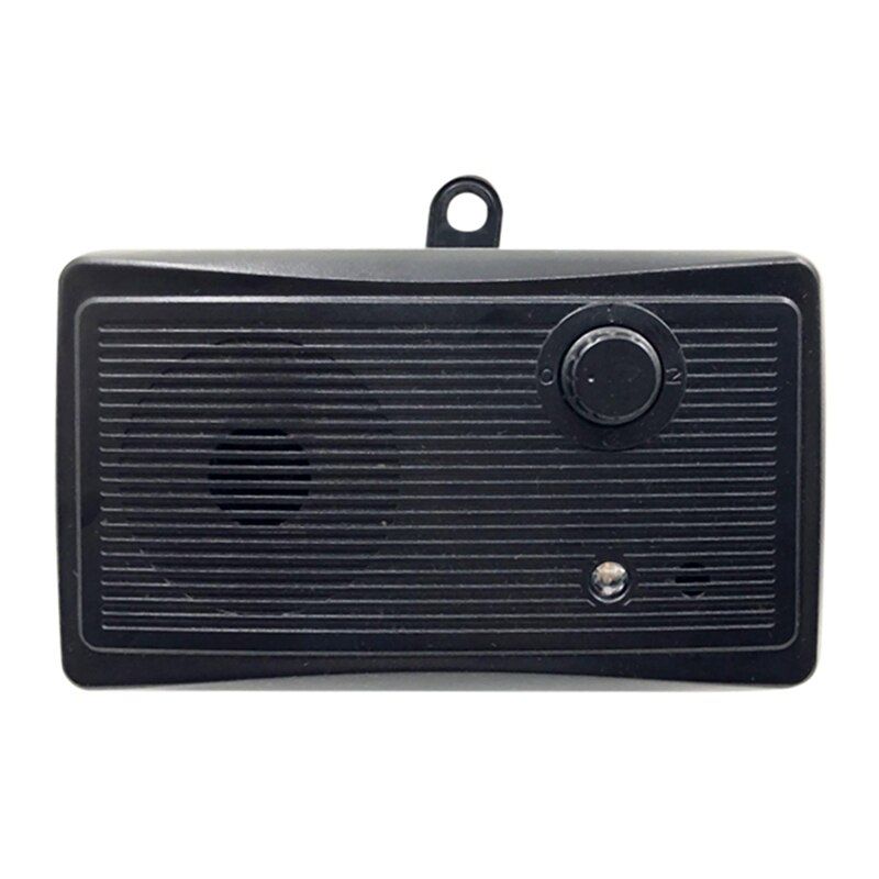 Ultrasoon hondenverjager anti-blaf apparaat voor buiten en binnen, ultrasoon trainingsapparaat voor honden, benodigdheden voor honden