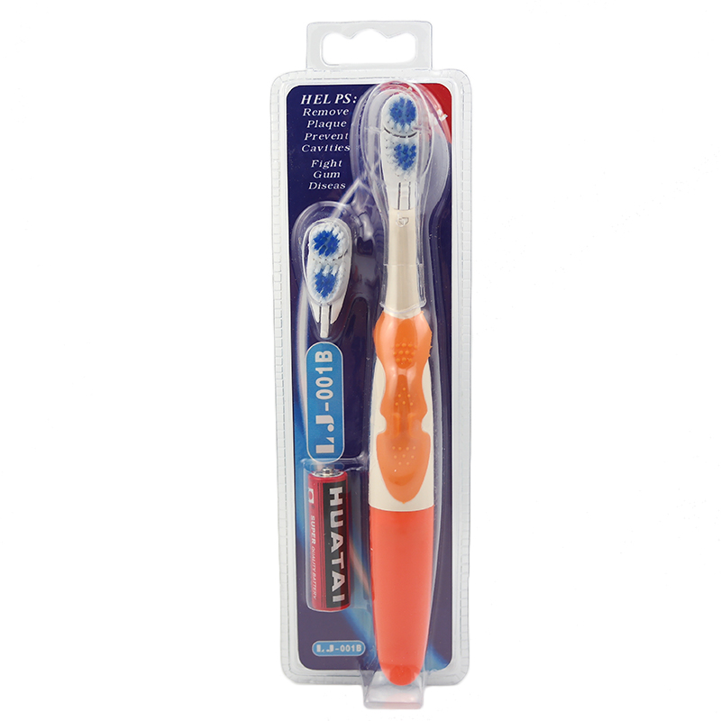 Dental Care Elektrische Tandenborstel Voor Tanden Elektronica Stimulator Tandenborstels Ultrasone Trillingen Tandenborstel Geen Batterij