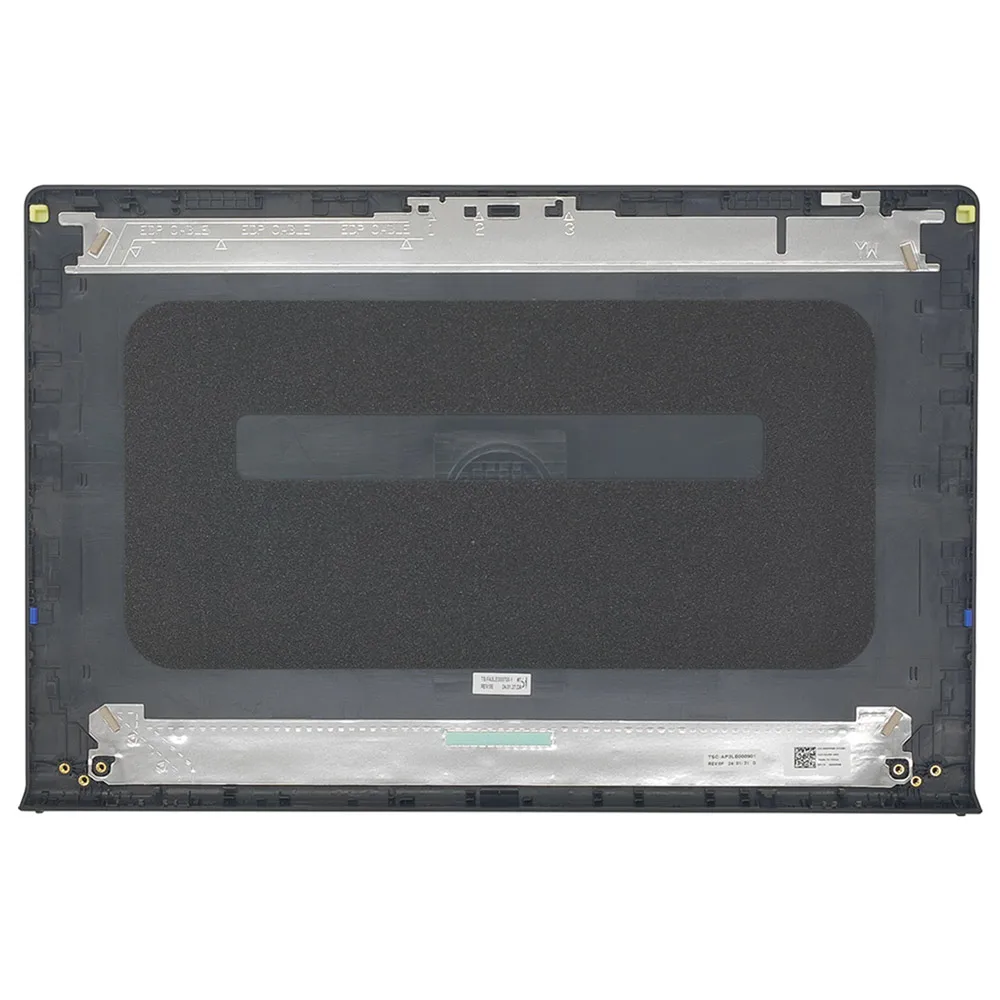 Replacement LCD Back Cover Rear Top Case Lid for DELL Inspiron 15 3510 3511 3515 3520 3525 Series Laptop 00WPN8 0DDM9D
