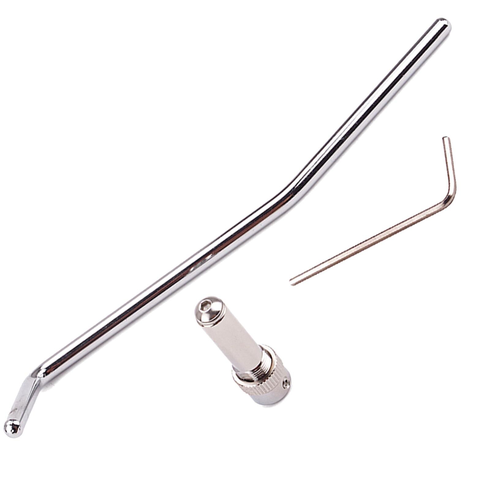 Tremolo Arm Whammy Bar Zwengel Gitaar Onderdelen Elektrische Gitaar Direct Inbrengen Vervanging Tremolo Arm