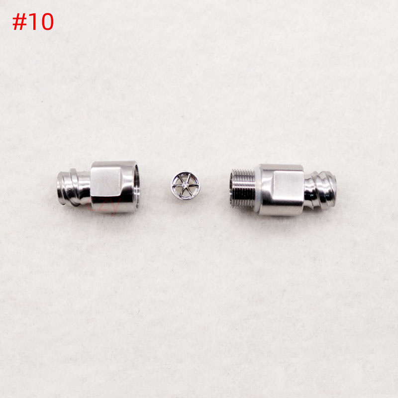 Stainless steel nano fat converter crushes fat emulsifier suction aid