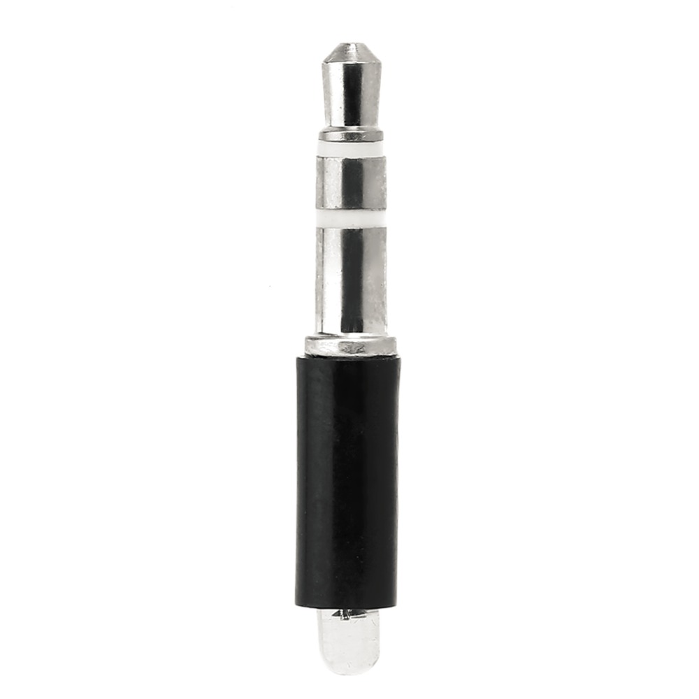 Universal 3,5mm Mini Control remoto inteligente enchufe Teléfono Móvil Inteligente infrarrojo IR Control remoto Jack para iPhone IOS Android