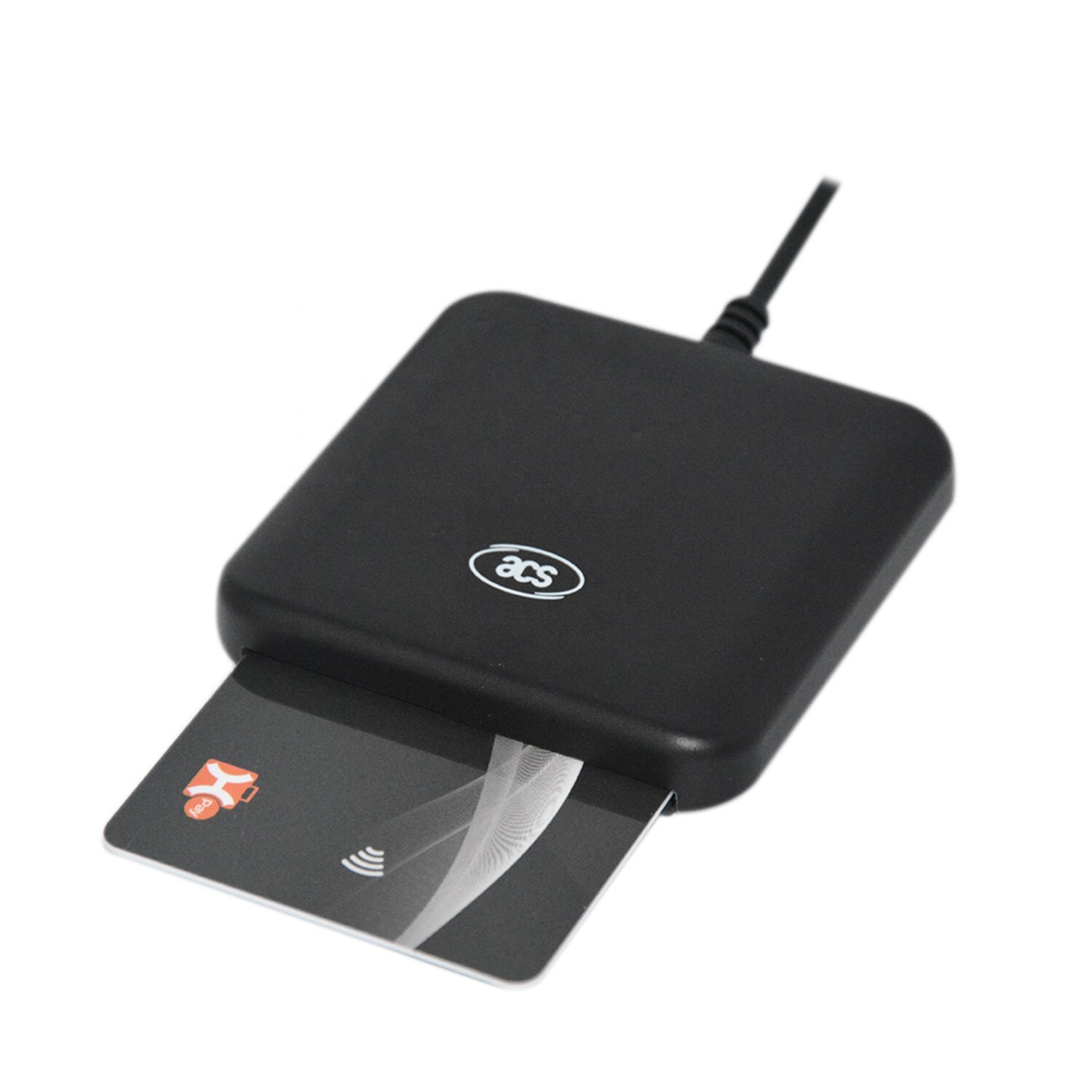 Acs Contact Usb Ic Emv Chip Smart Card Reader Writer ACR39U-U1