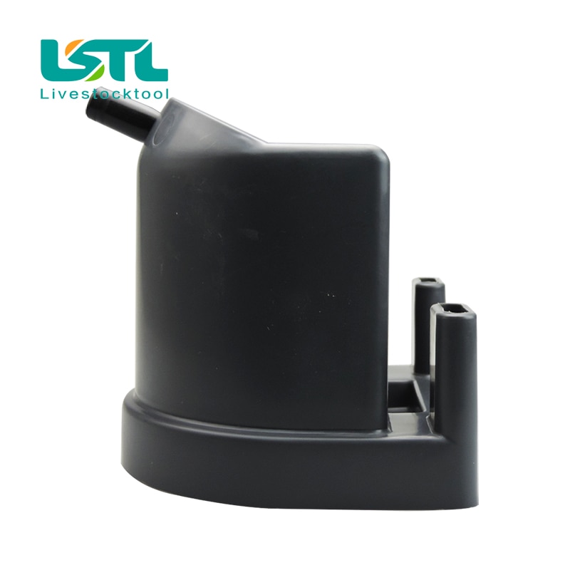 Livestock Milk Drinking Bucket Calf Cow Milk bucket With Ruuber Feed Nipple Feeding Milk Bucket for Claf Lamb Pig